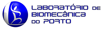 Logótipo do Laboratório de Biomecânica da U.Porto