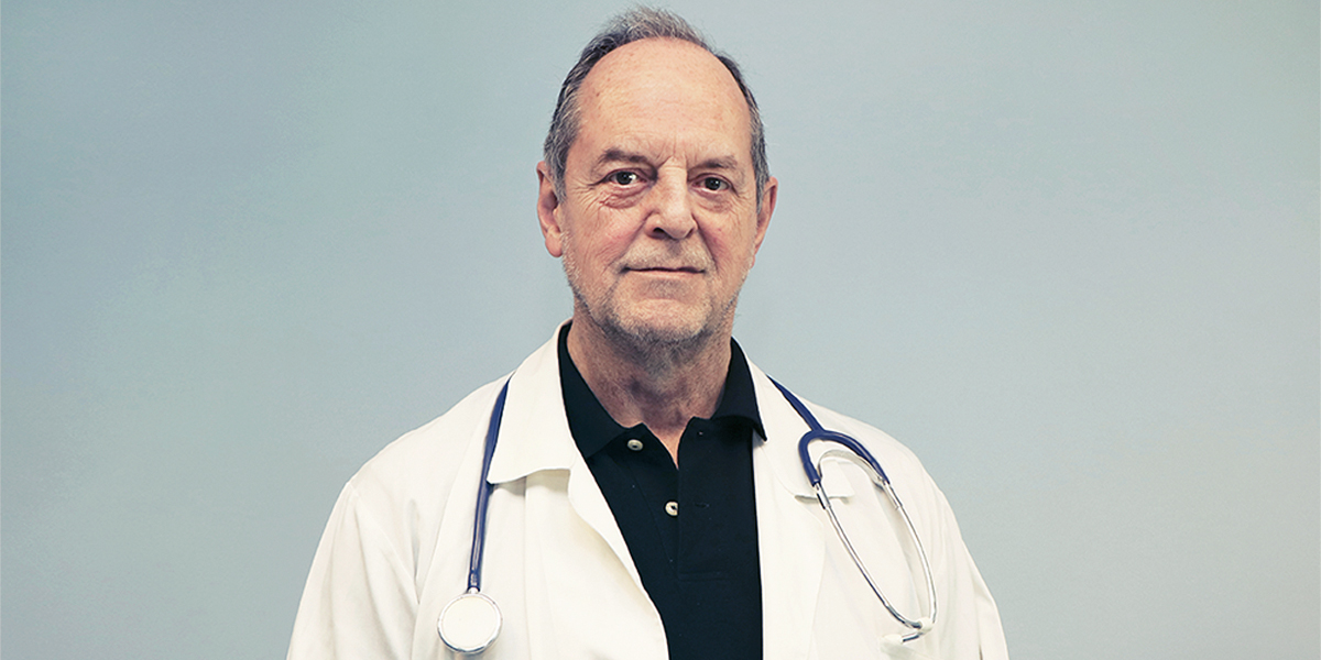 Prof. José Torres da Costa