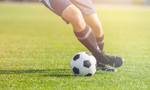 Medicina e Reabilitação no Futebol